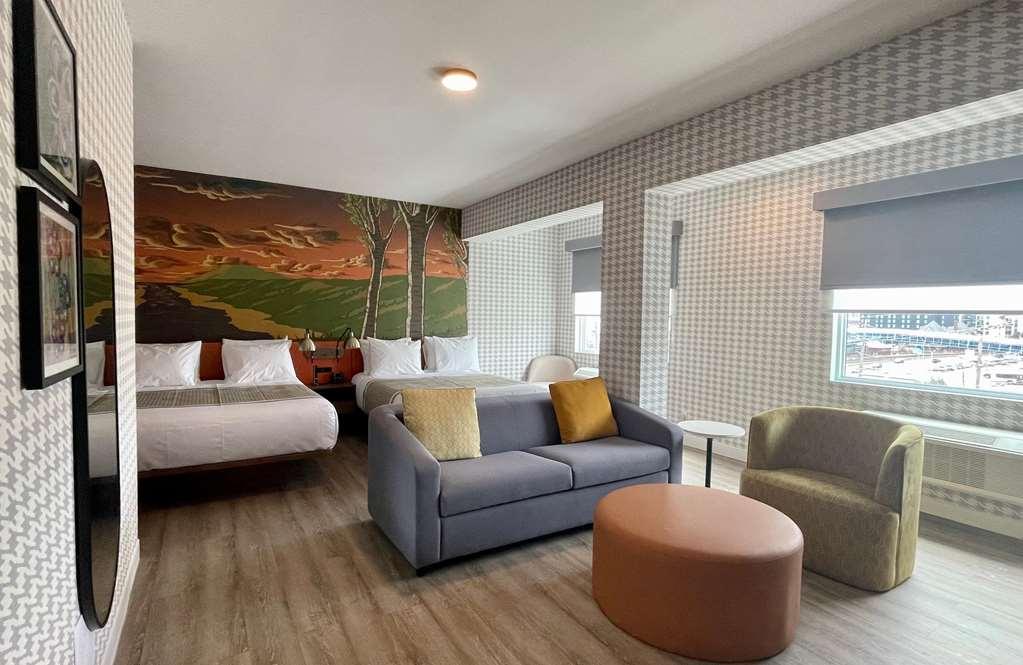 Superior Shores Hotel, BW Signature Collection Thunder Bay Ruang foto