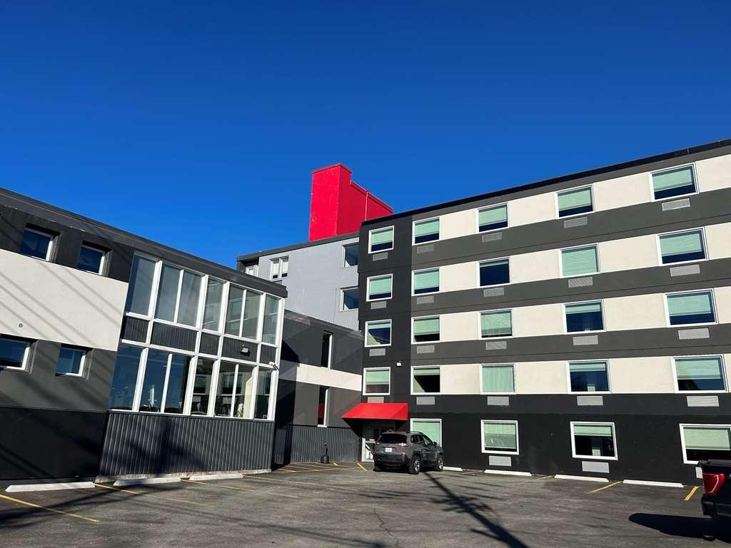 Superior Shores Hotel, BW Signature Collection Thunder Bay Bagian luar foto