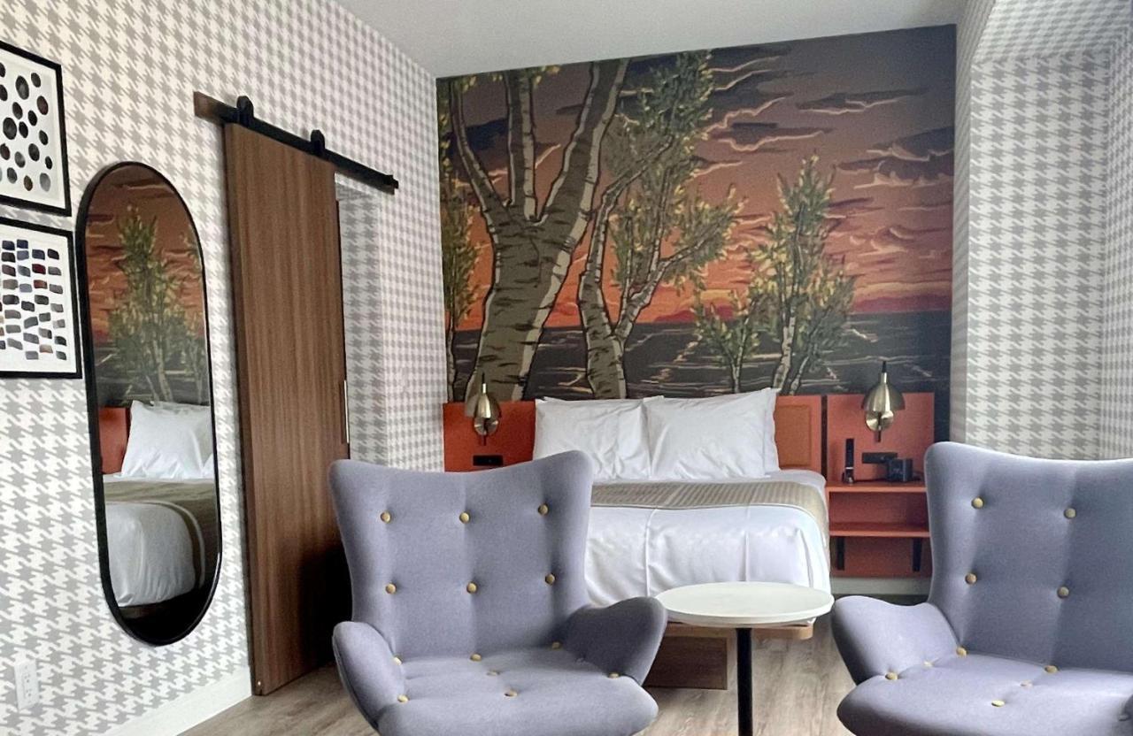 Superior Shores Hotel, BW Signature Collection Thunder Bay Bagian luar foto