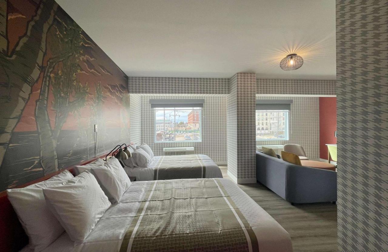 Superior Shores Hotel, BW Signature Collection Thunder Bay Bagian luar foto