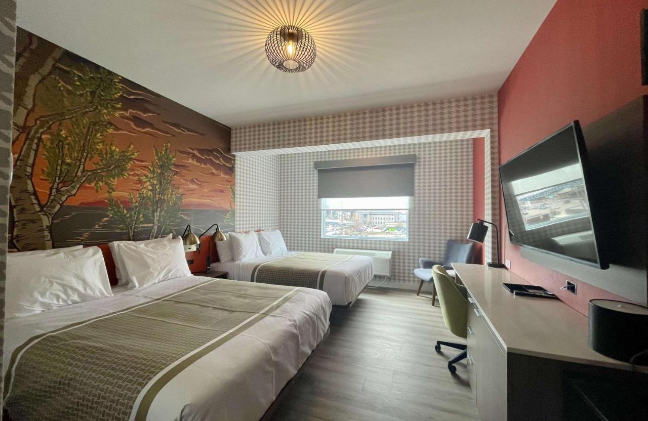 Superior Shores Hotel, BW Signature Collection Thunder Bay Bagian luar foto