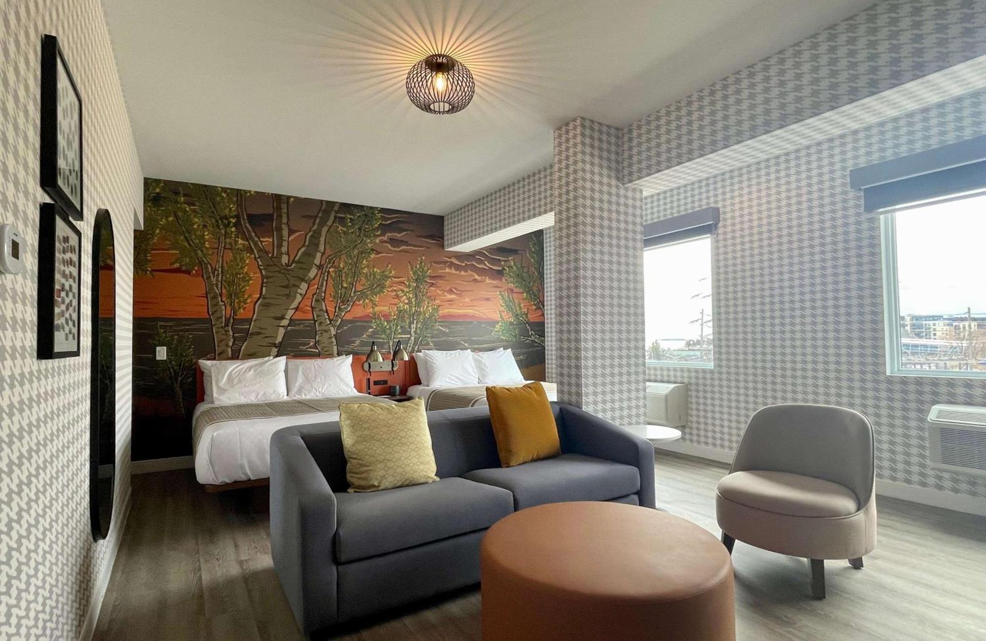 Superior Shores Hotel, BW Signature Collection Thunder Bay Bagian luar foto